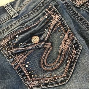 Silver Jeans - Suki Super Stretch Boot Cut